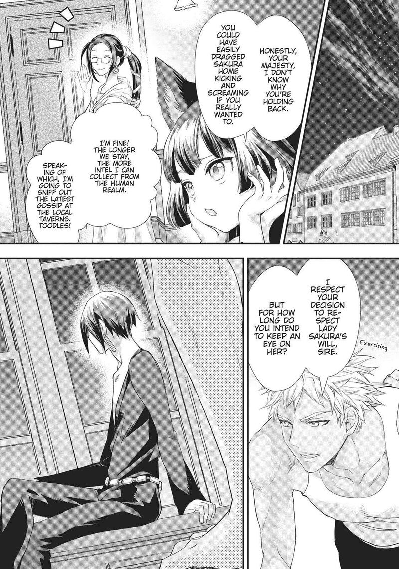 Maou Heika No Osoji Gakari Chapter 16 Page 24