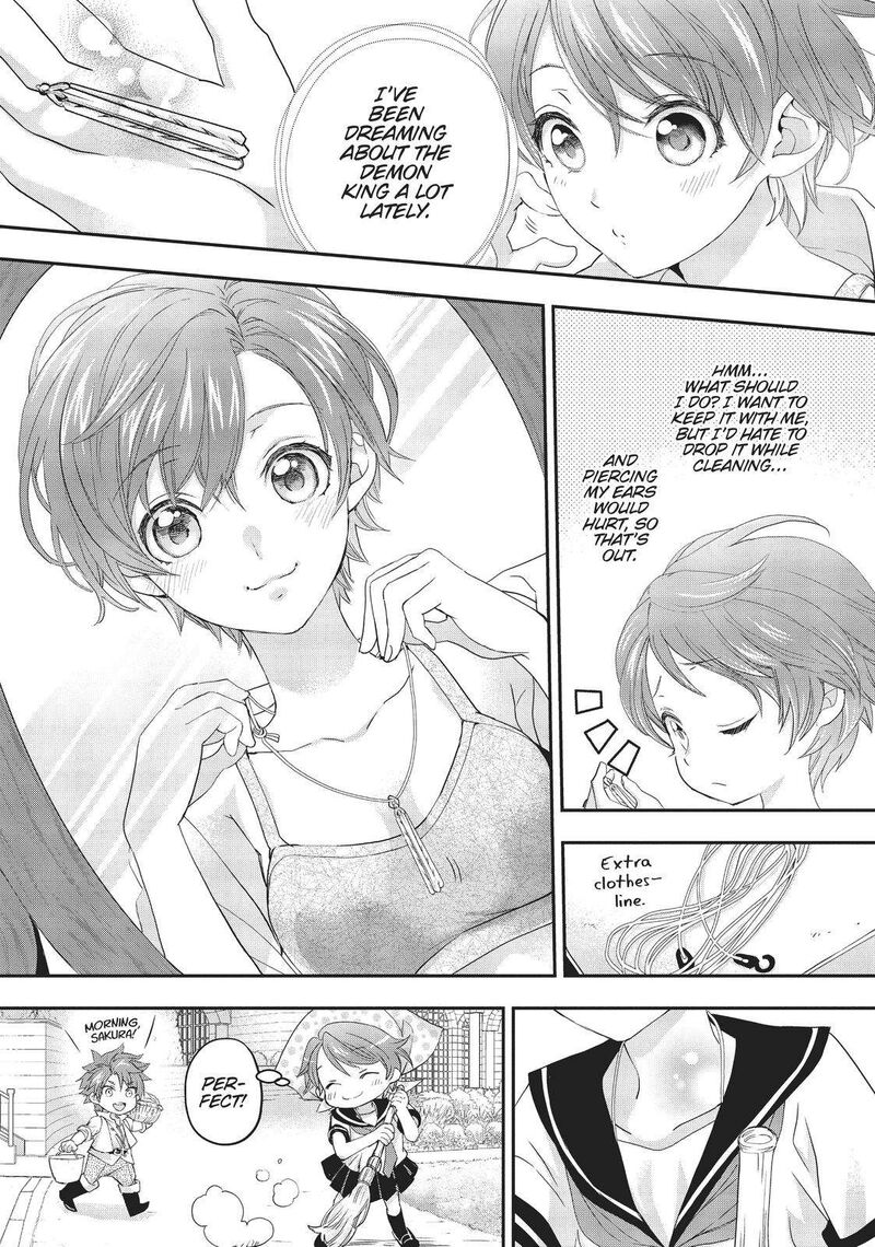 Maou Heika No Osoji Gakari Chapter 17 Page 37