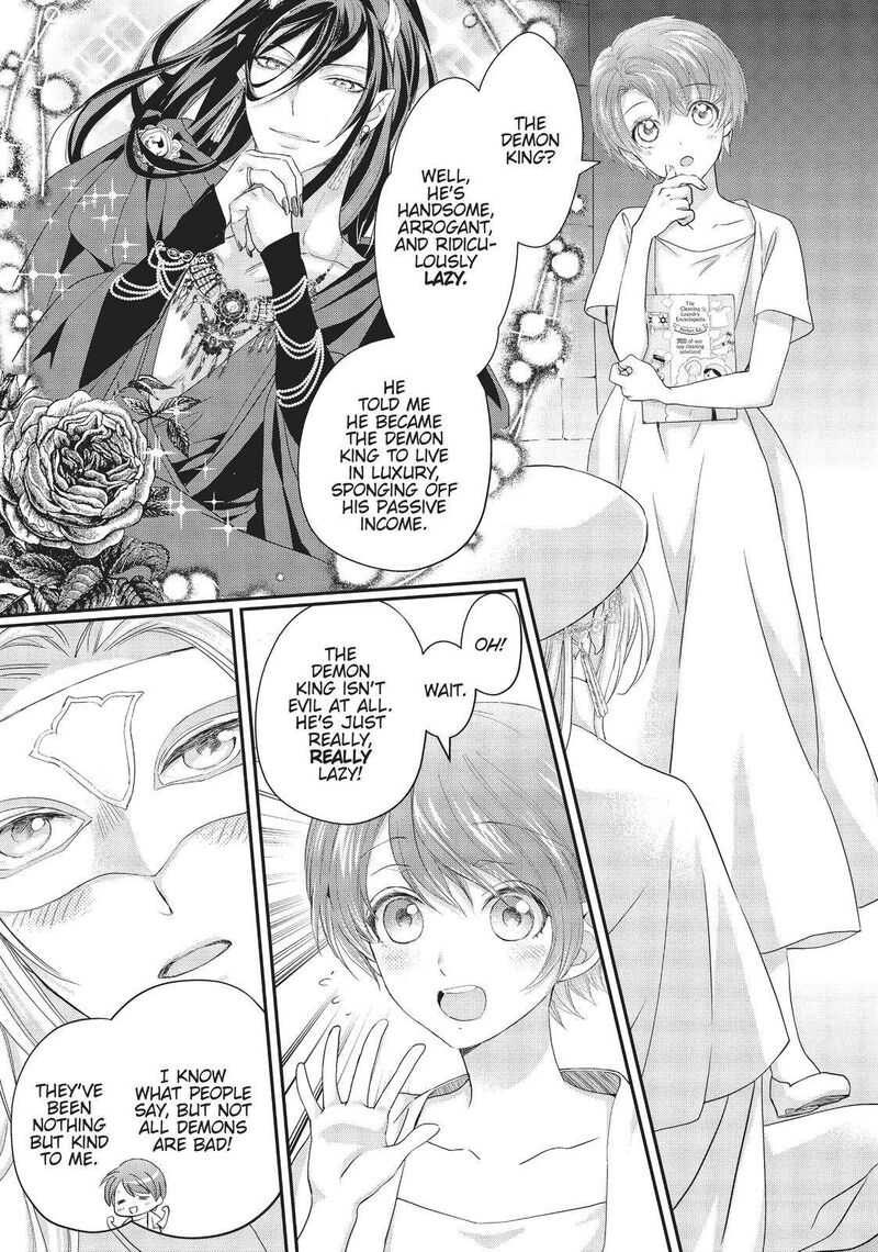Maou Heika No Osoji Gakari Chapter 17 Page 5