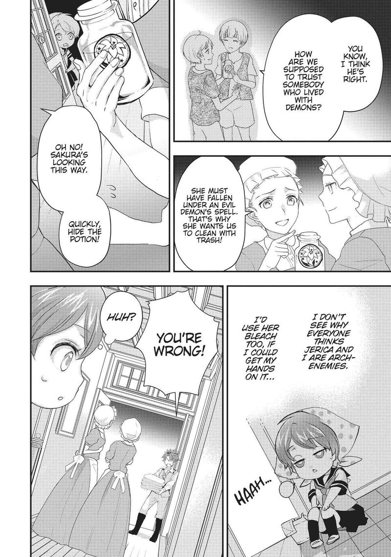 Maou Heika No Osoji Gakari Chapter 18 Page 30