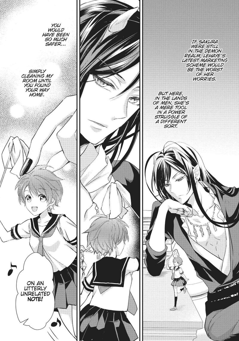 Maou Heika No Osoji Gakari Chapter 19 Page 18