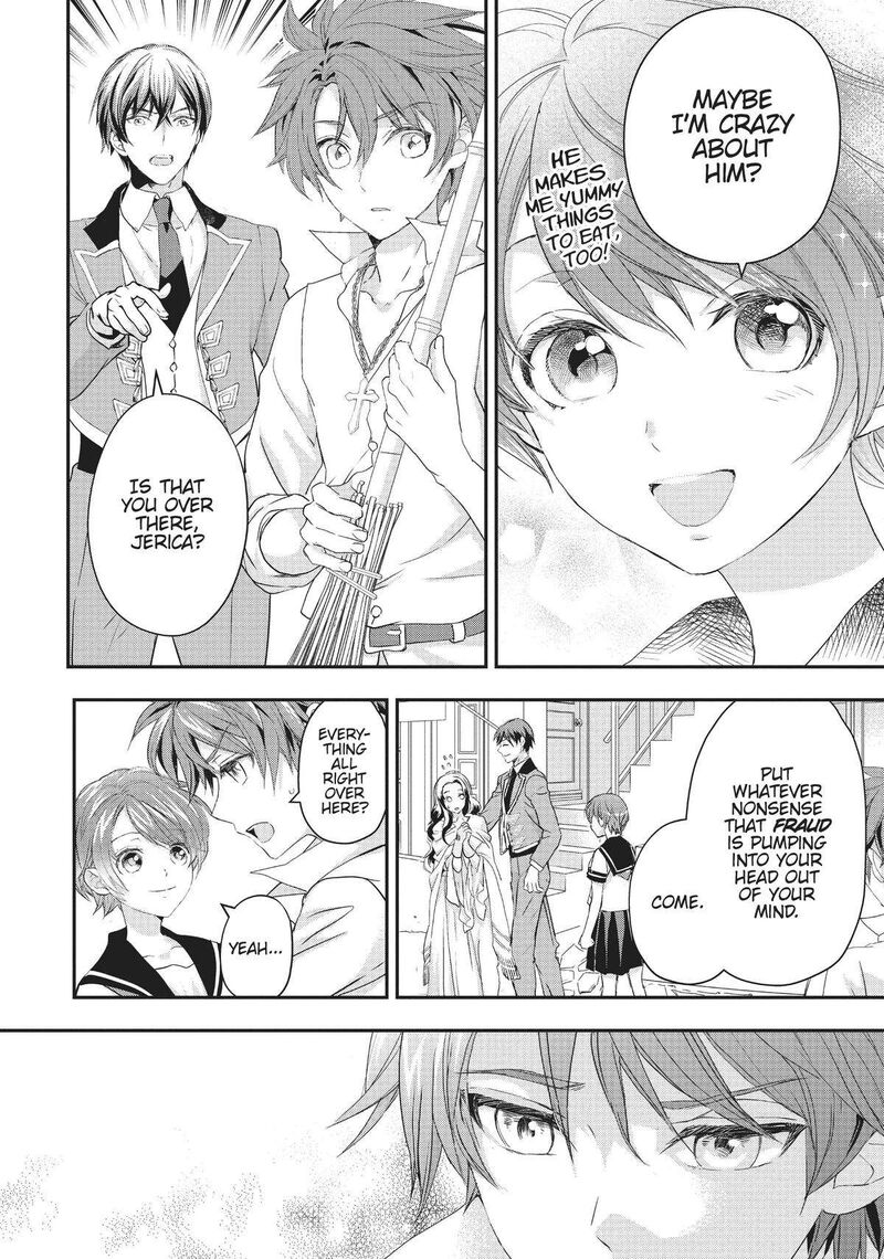 Maou Heika No Osoji Gakari Chapter 19 Page 26
