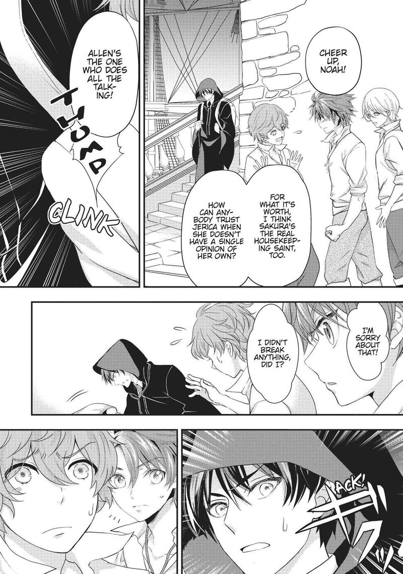 Maou Heika No Osoji Gakari Chapter 19 Page 28