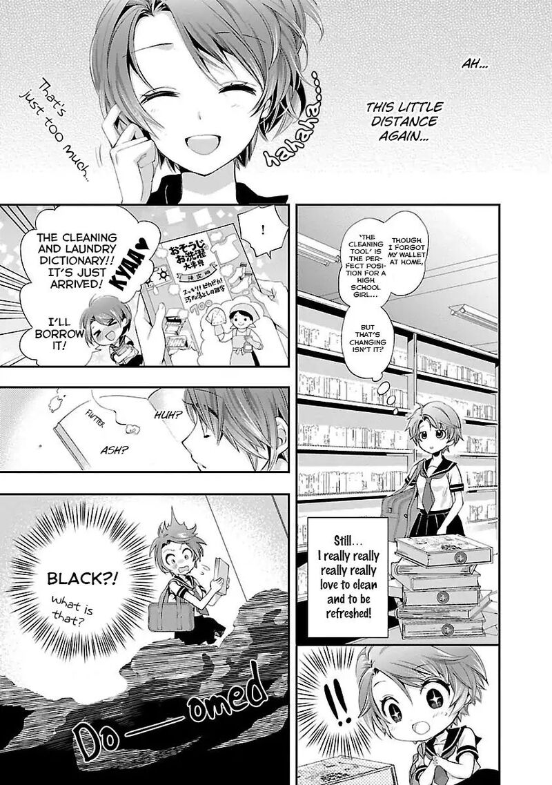Maou Heika No Osoji Gakari Chapter 1a Page 10