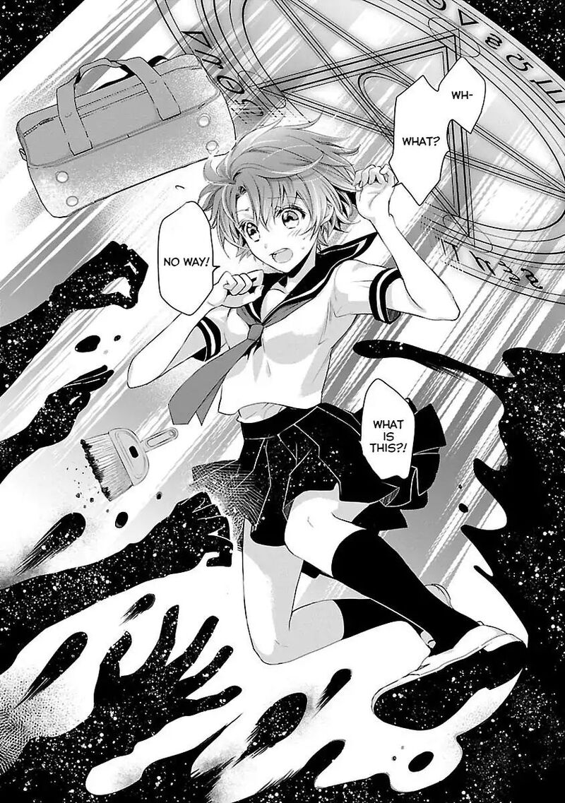 Maou Heika No Osoji Gakari Chapter 1a Page 12