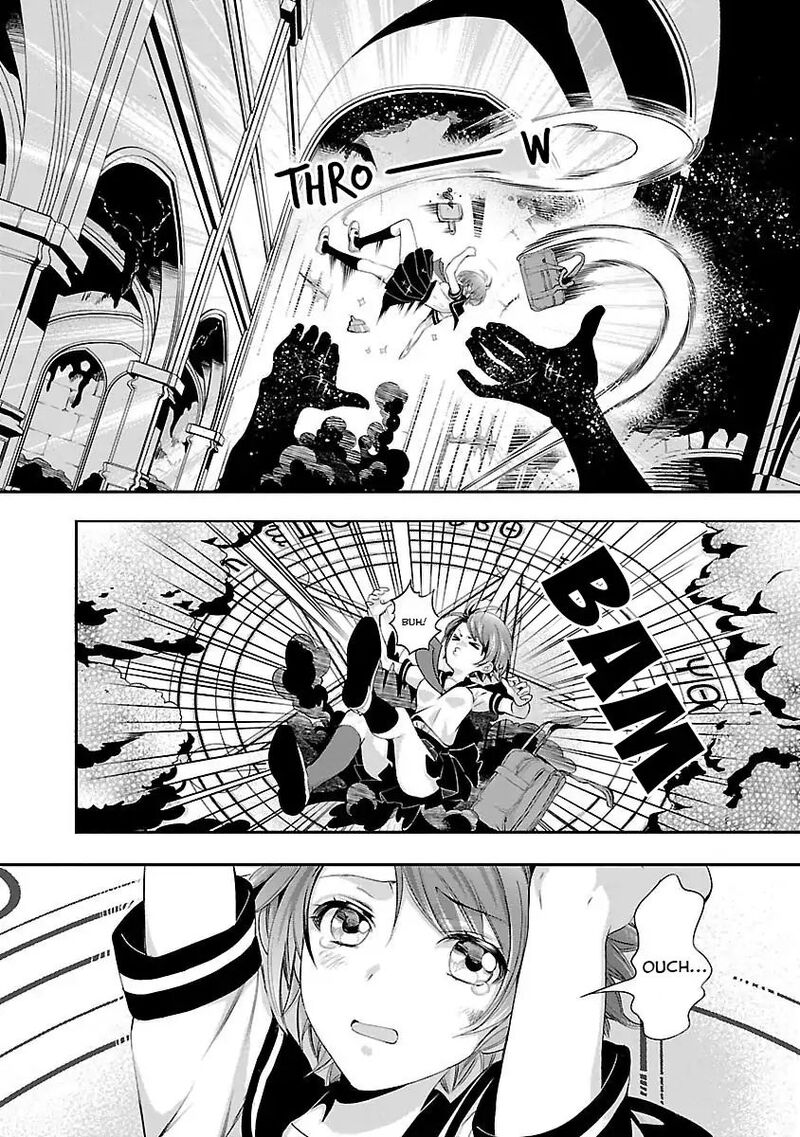 Maou Heika No Osoji Gakari Chapter 1a Page 13