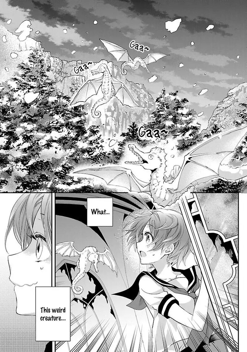 Maou Heika No Osoji Gakari Chapter 1a Page 16