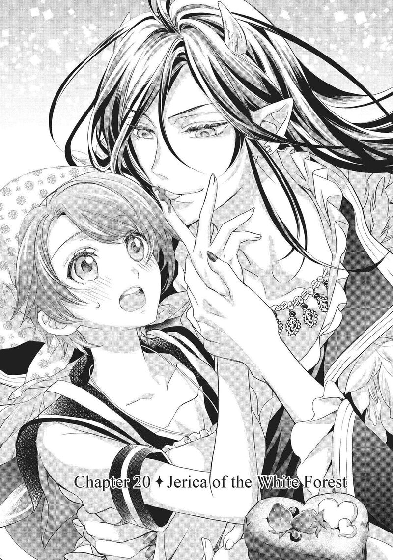 Maou Heika No Osoji Gakari Chapter 20 Page 1