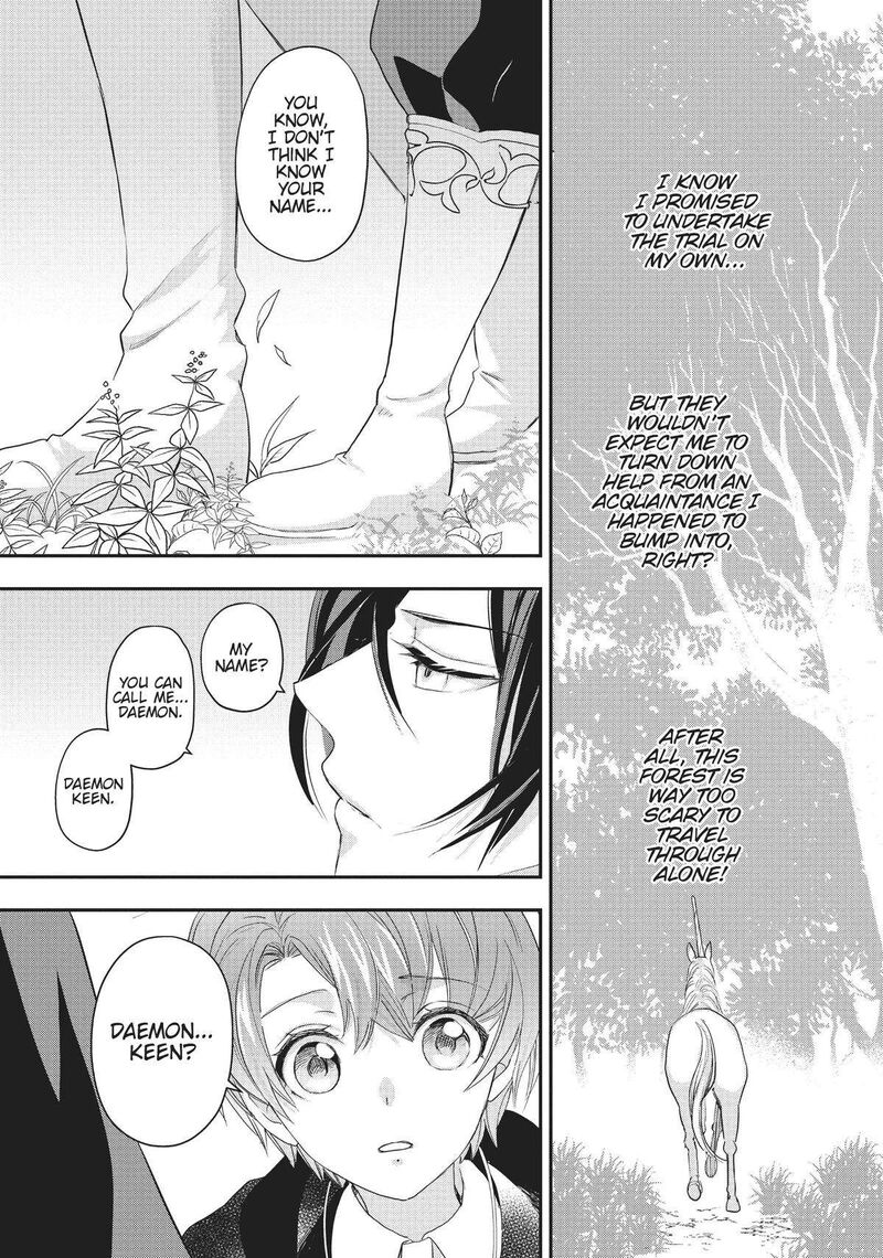 Maou Heika No Osoji Gakari Chapter 21 Page 25