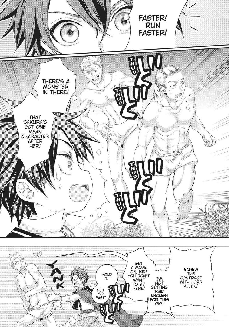 Maou Heika No Osoji Gakari Chapter 21 Page 9