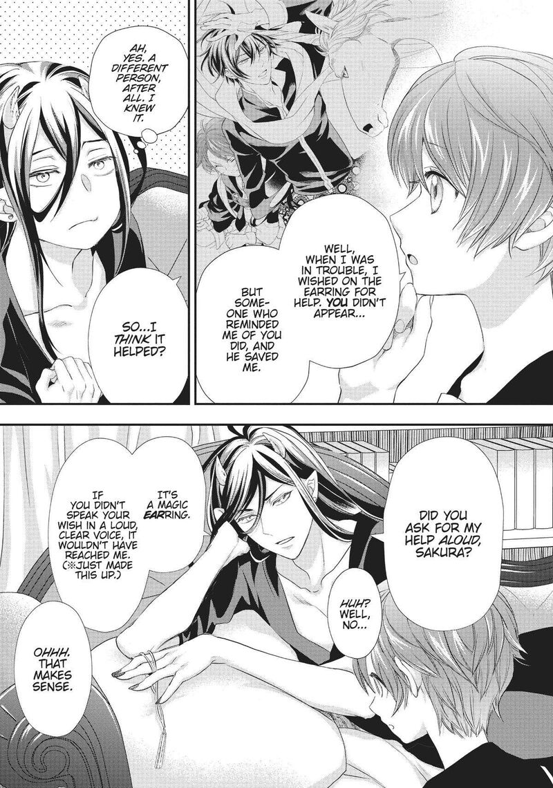 Maou Heika No Osoji Gakari Chapter 22 Page 25