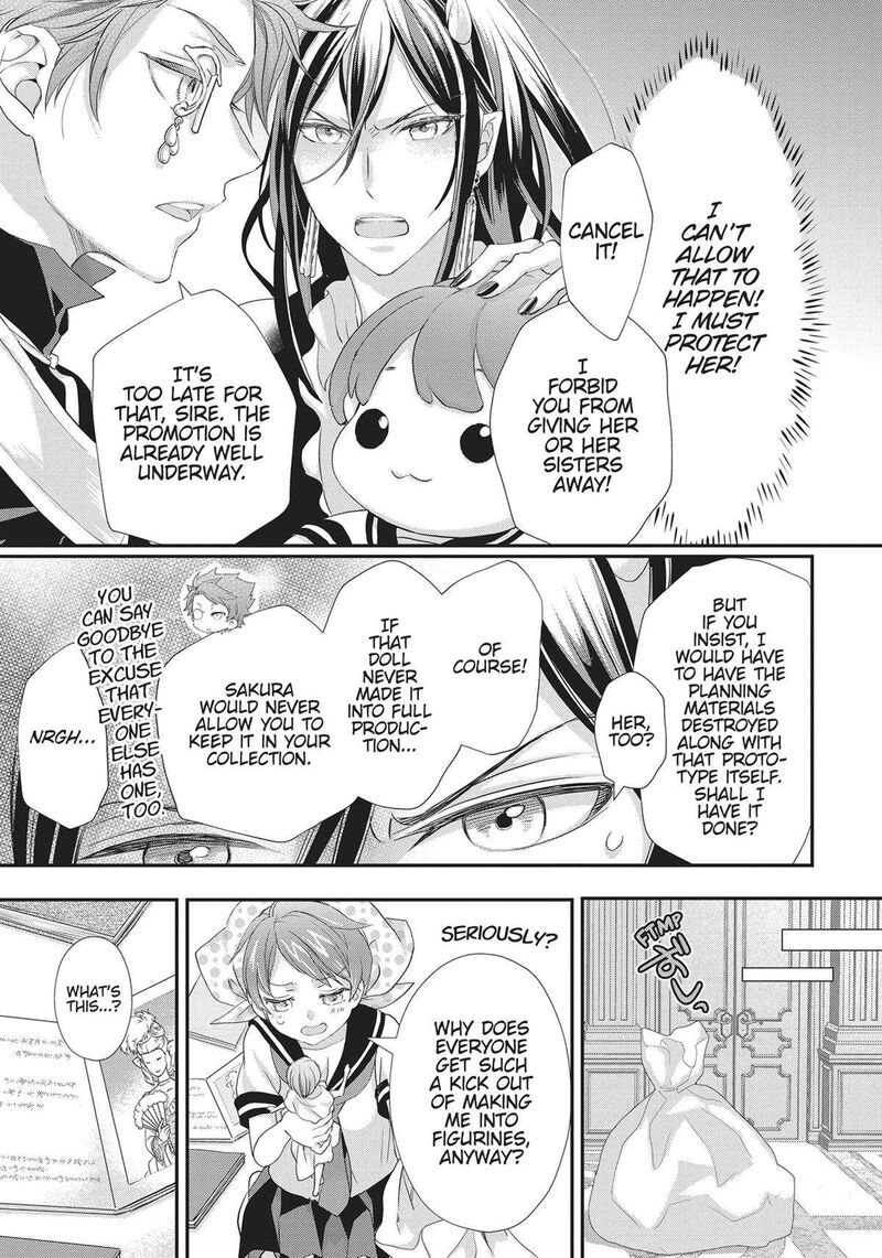 Maou Heika No Osoji Gakari Chapter 23 Page 32