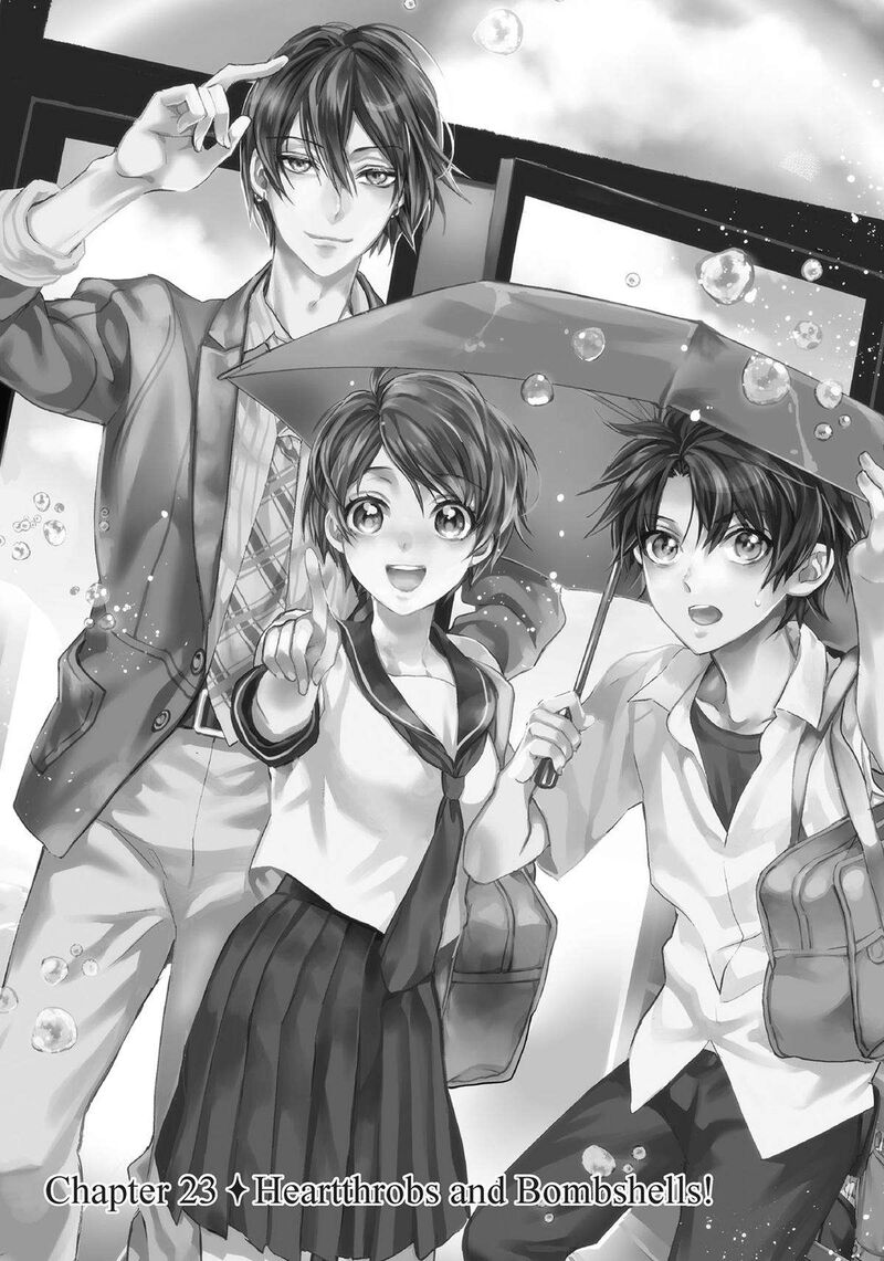 Maou Heika No Osoji Gakari Chapter 23 Page 6