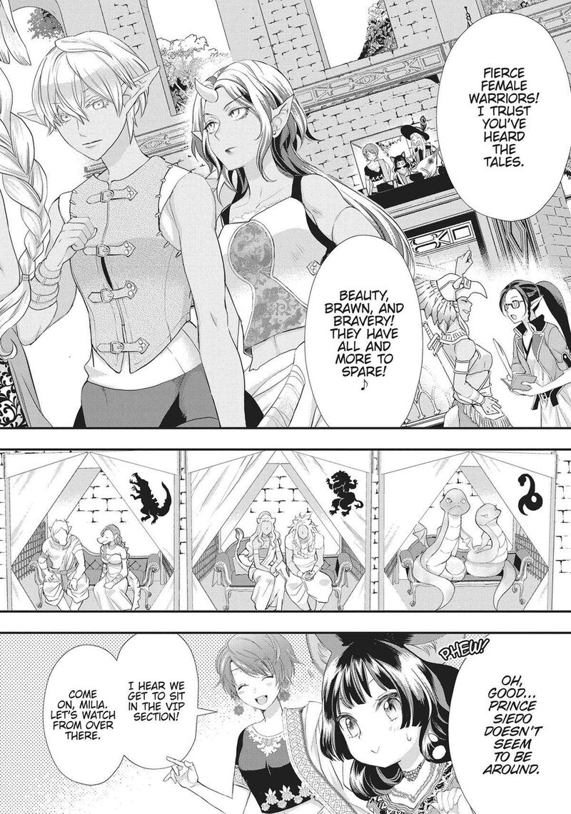 Maou Heika No Osoji Gakari Chapter 27 Page 8