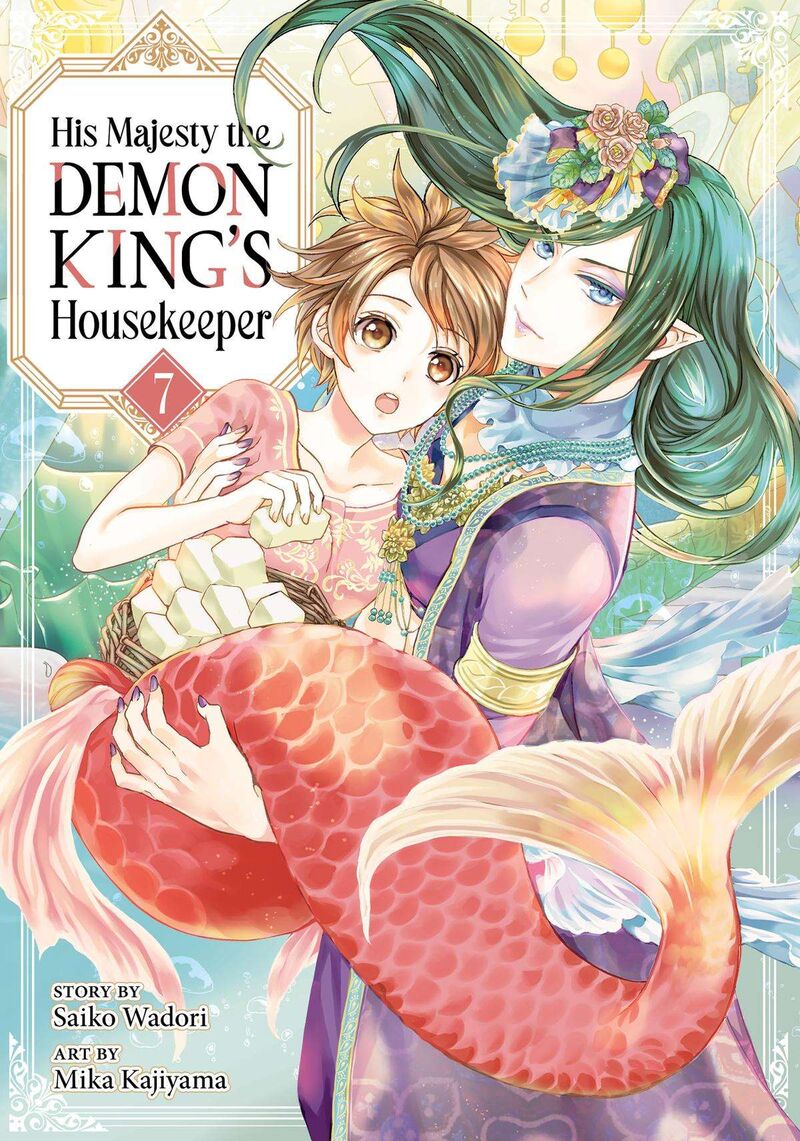 Maou Heika No Osoji Gakari Chapter 28 Page 1