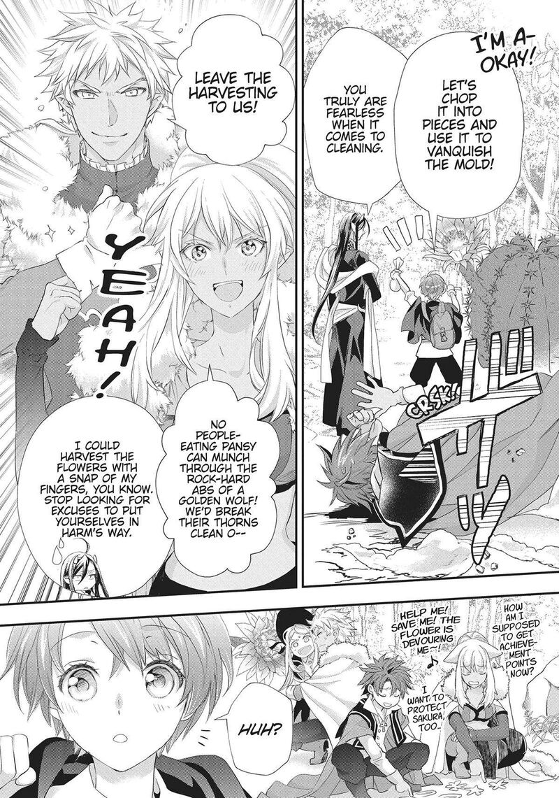 Maou Heika No Osoji Gakari Chapter 28 Page 34