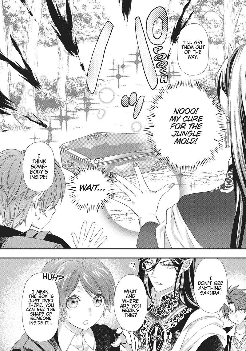 Maou Heika No Osoji Gakari Chapter 28 Page 36