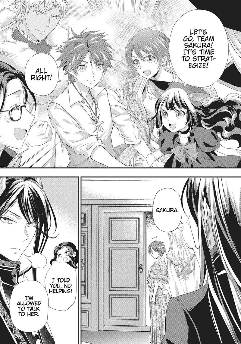 Maou Heika No Osoji Gakari Chapter 29 Page 27