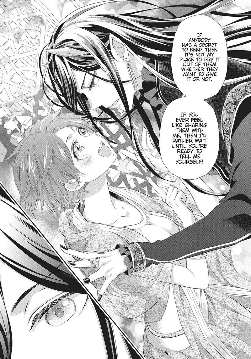 Maou Heika No Osoji Gakari Chapter 29 Page 31