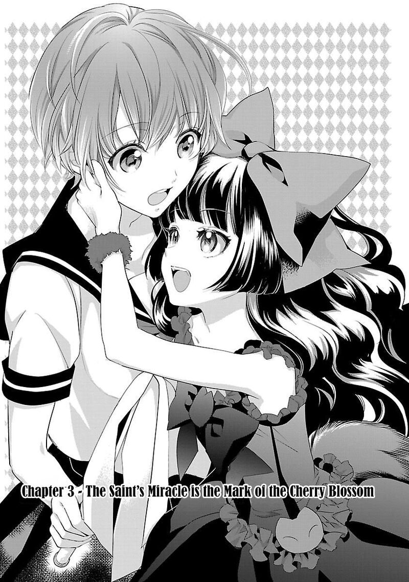 Maou Heika No Osoji Gakari Chapter 3 Page 2