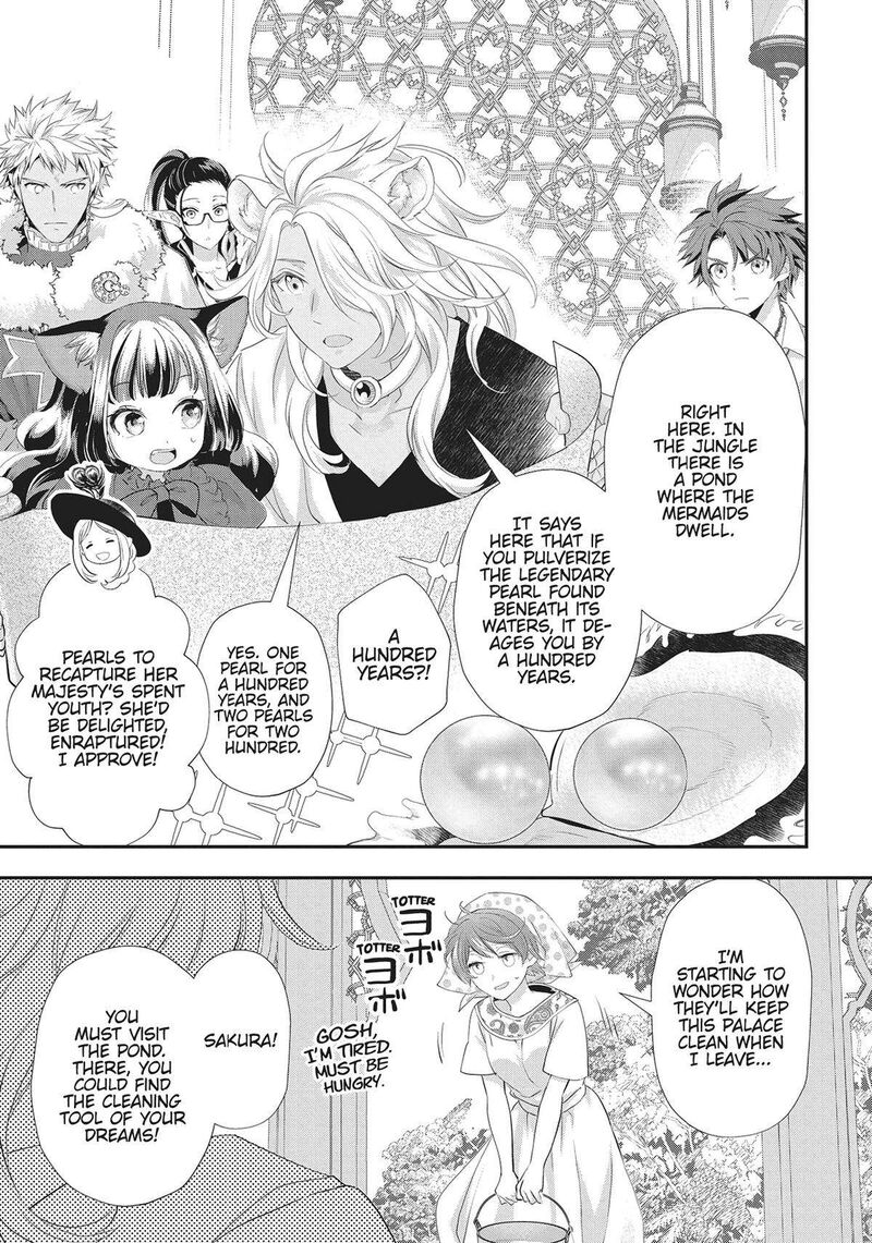 Maou Heika No Osoji Gakari Chapter 30 Page 23