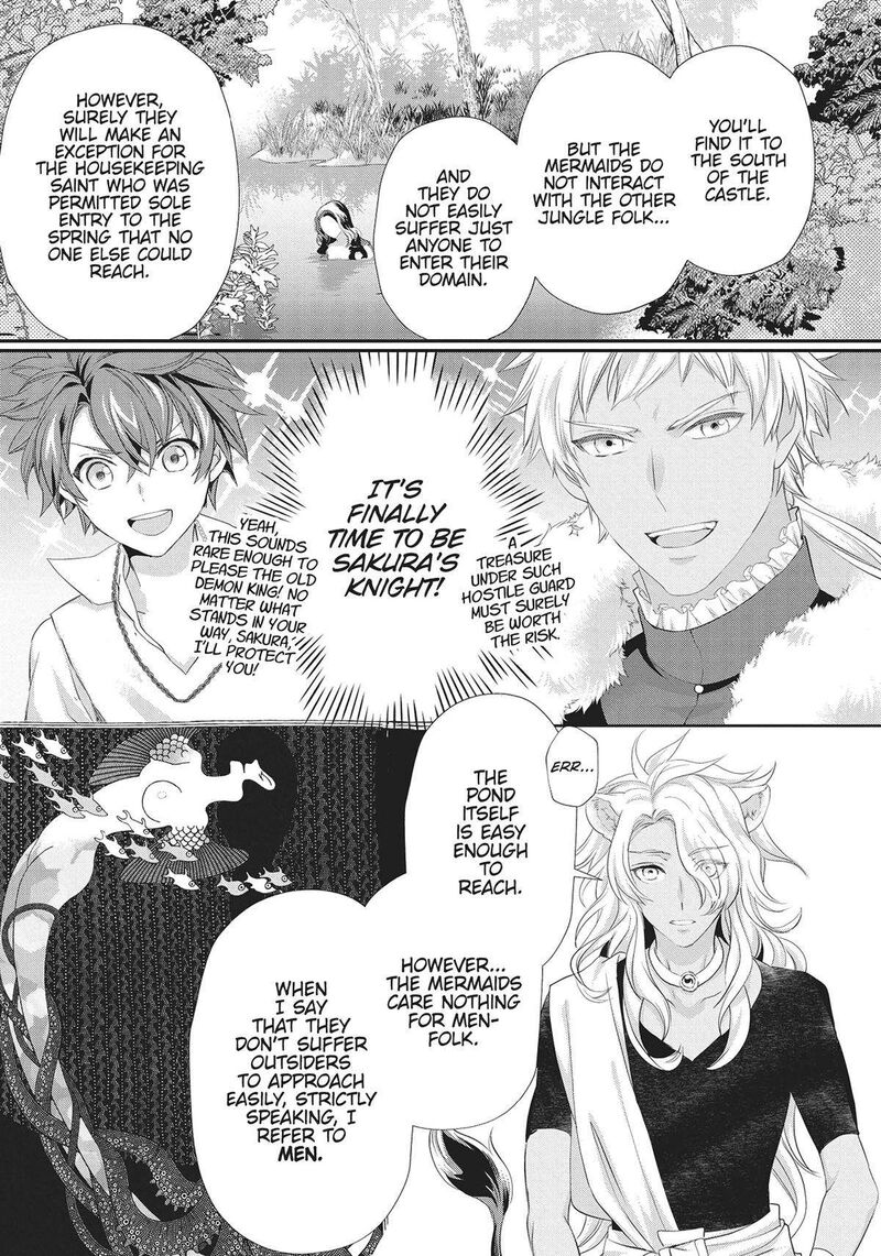 Maou Heika No Osoji Gakari Chapter 30 Page 25