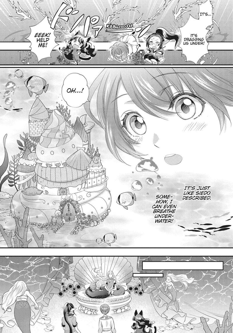 Maou Heika No Osoji Gakari Chapter 31 Page 9