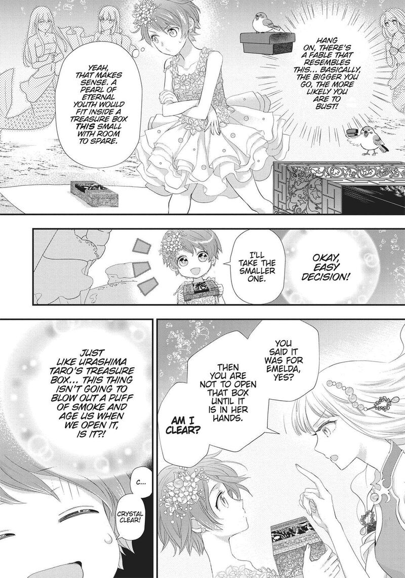 Maou Heika No Osoji Gakari Chapter 33 Page 16