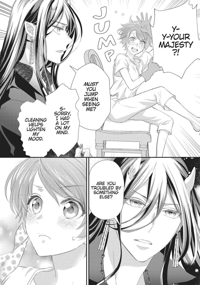Maou Heika No Osoji Gakari Chapter 34 Page 28