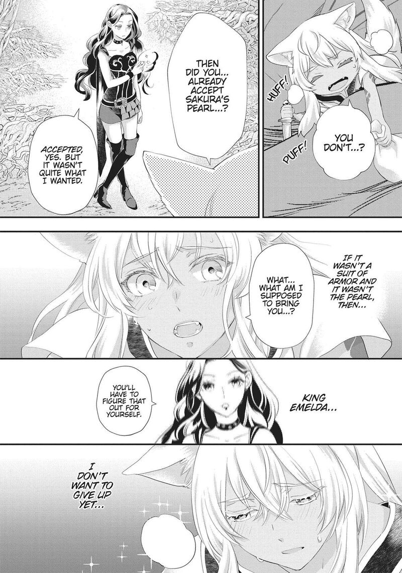 Maou Heika No Osoji Gakari Chapter 34 Page 4