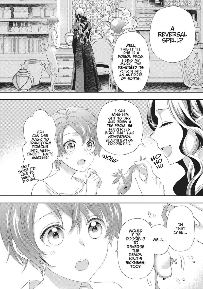 Maou Heika No Osoji Gakari Chapter 35 Page 14