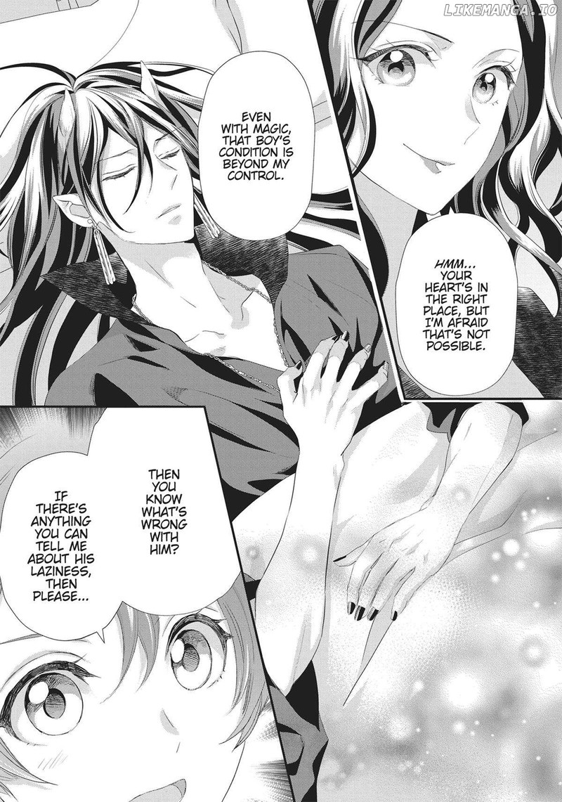 Maou Heika No Osoji Gakari Chapter 35 Page 15