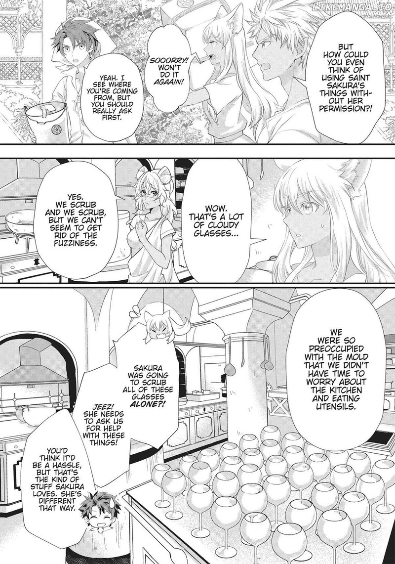 Maou Heika No Osoji Gakari Chapter 35 Page 24