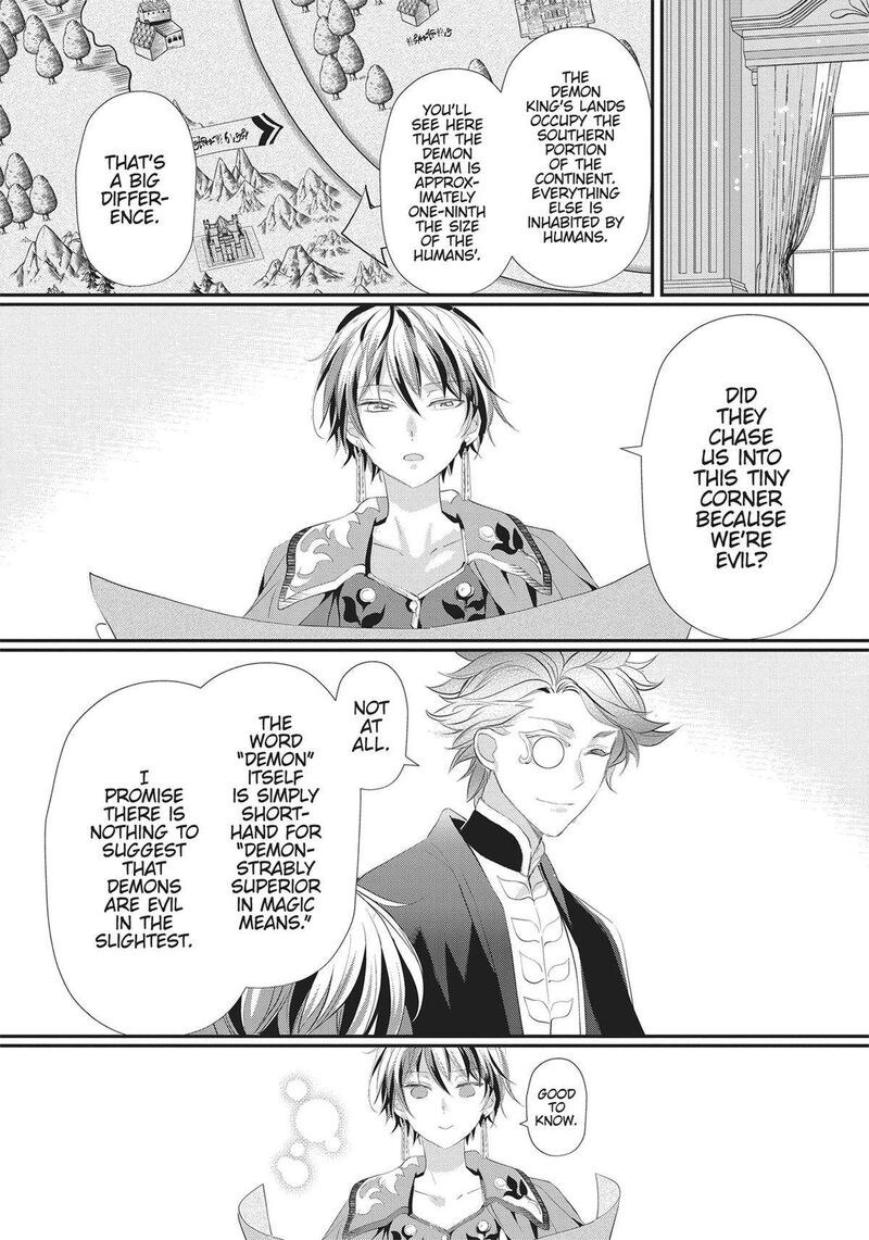 Maou Heika No Osoji Gakari Chapter 36 Page 28