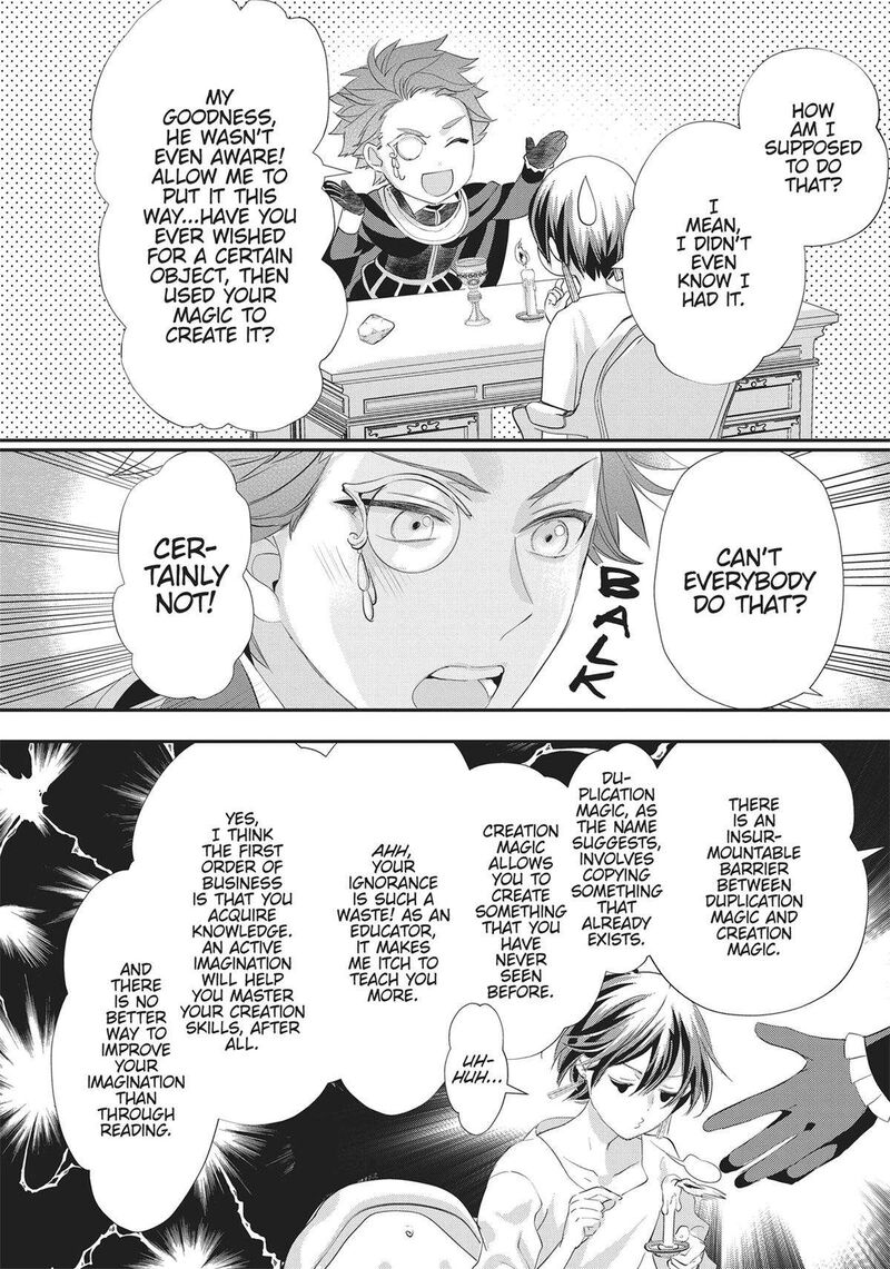 Maou Heika No Osoji Gakari Chapter 37 Page 36