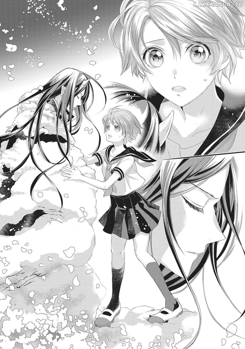 Maou Heika No Osoji Gakari Chapter 38 Page 6