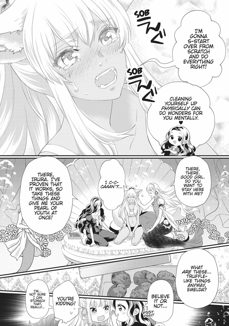 Maou Heika No Osoji Gakari Chapter 39 Page 16