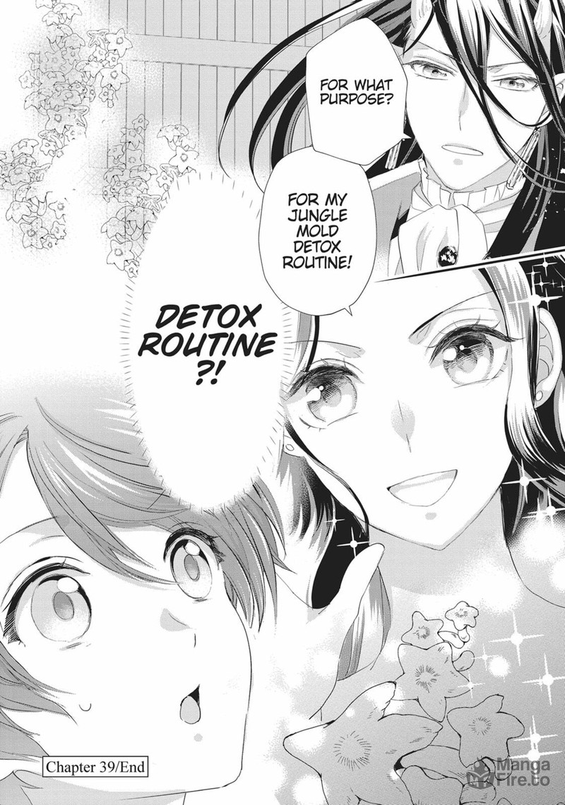 Maou Heika No Osoji Gakari Chapter 39 Page 30