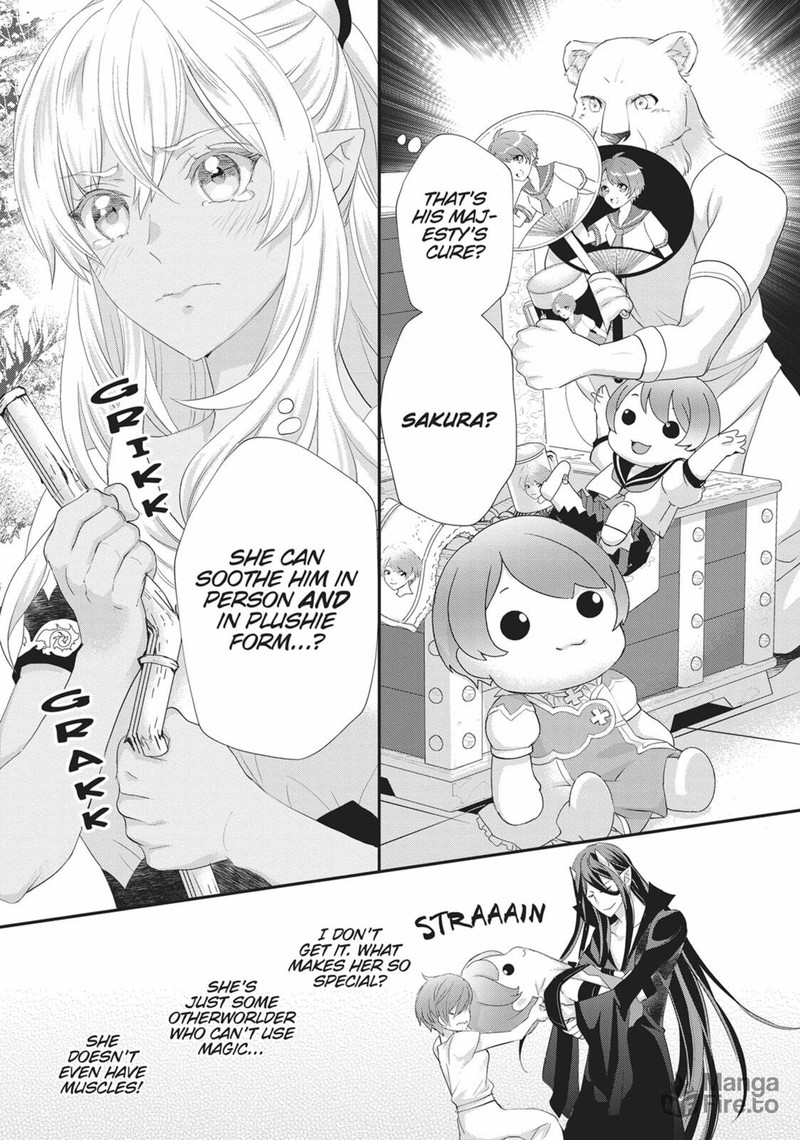 Maou Heika No Osoji Gakari Chapter 39 Page 5