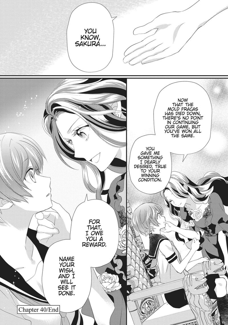 Maou Heika No Osoji Gakari Chapter 40 Page 20