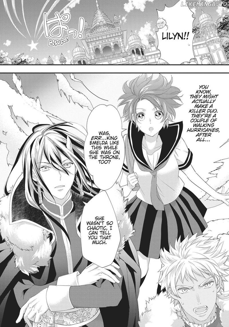 Maou Heika No Osoji Gakari Chapter 41 Page 18