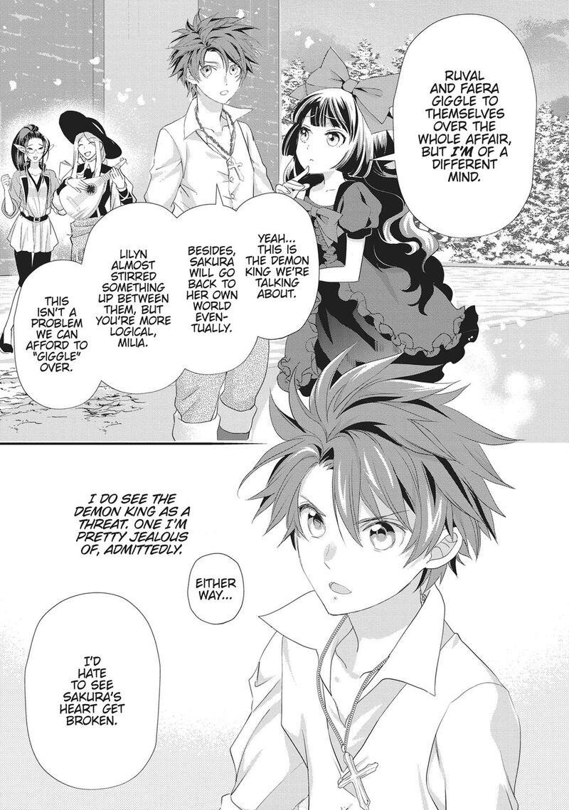 Maou Heika No Osoji Gakari Chapter 42 Page 21