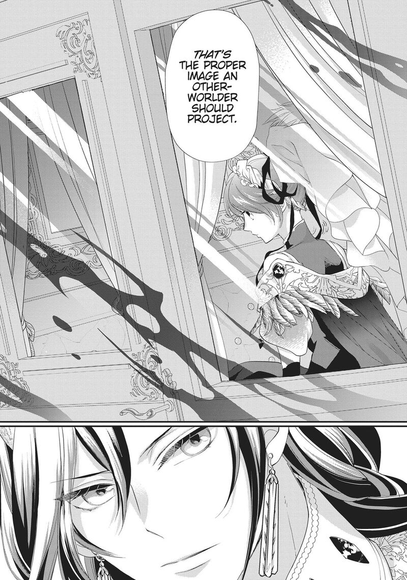 Maou Heika No Osoji Gakari Chapter 42 Page 23