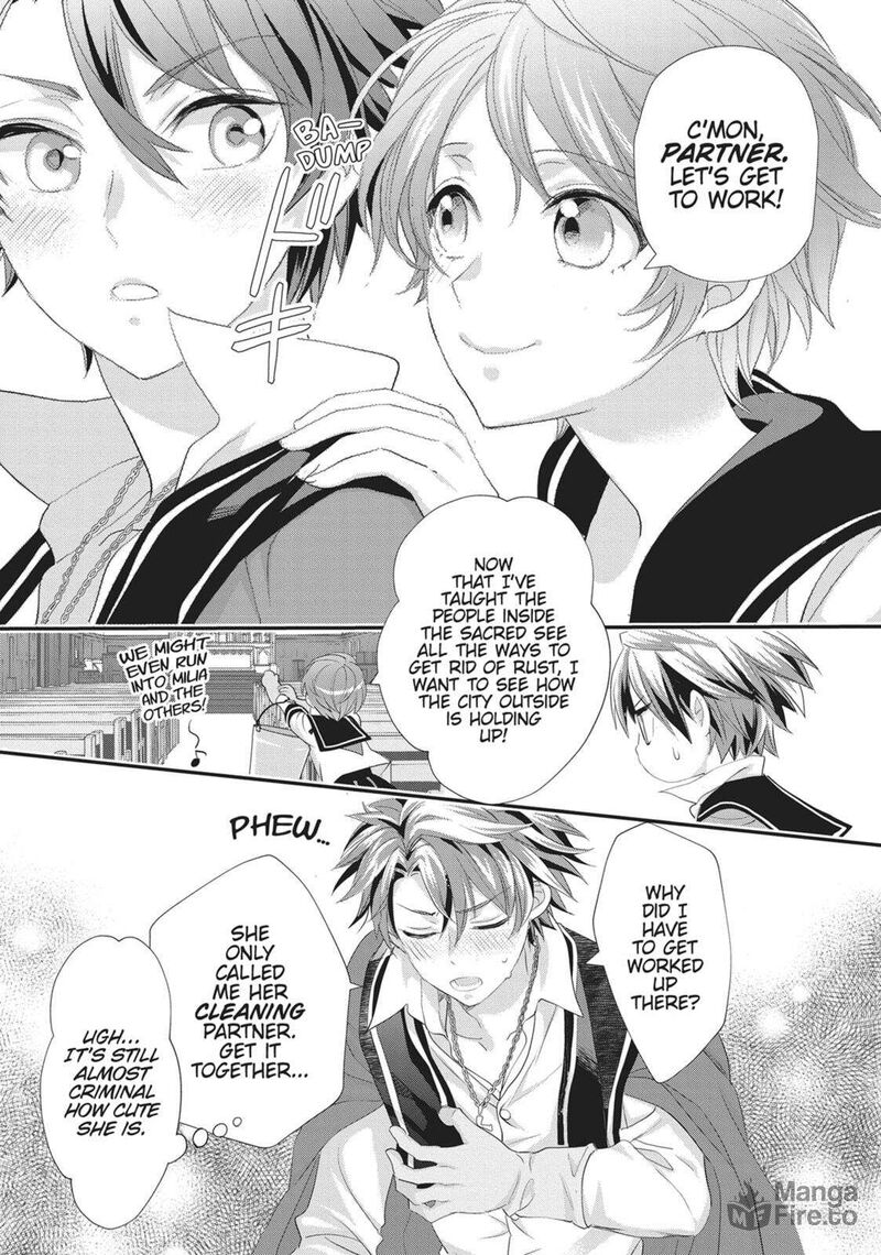 Maou Heika No Osoji Gakari Chapter 45 Page 9