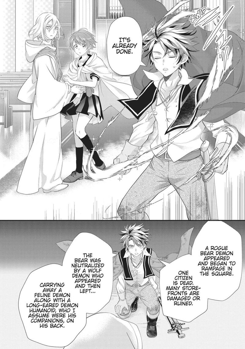 Maou Heika No Osoji Gakari Chapter 46 Page 26