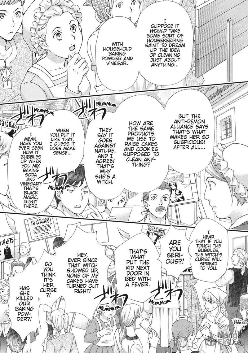 Maou Heika No Osoji Gakari Chapter 47 Page 21