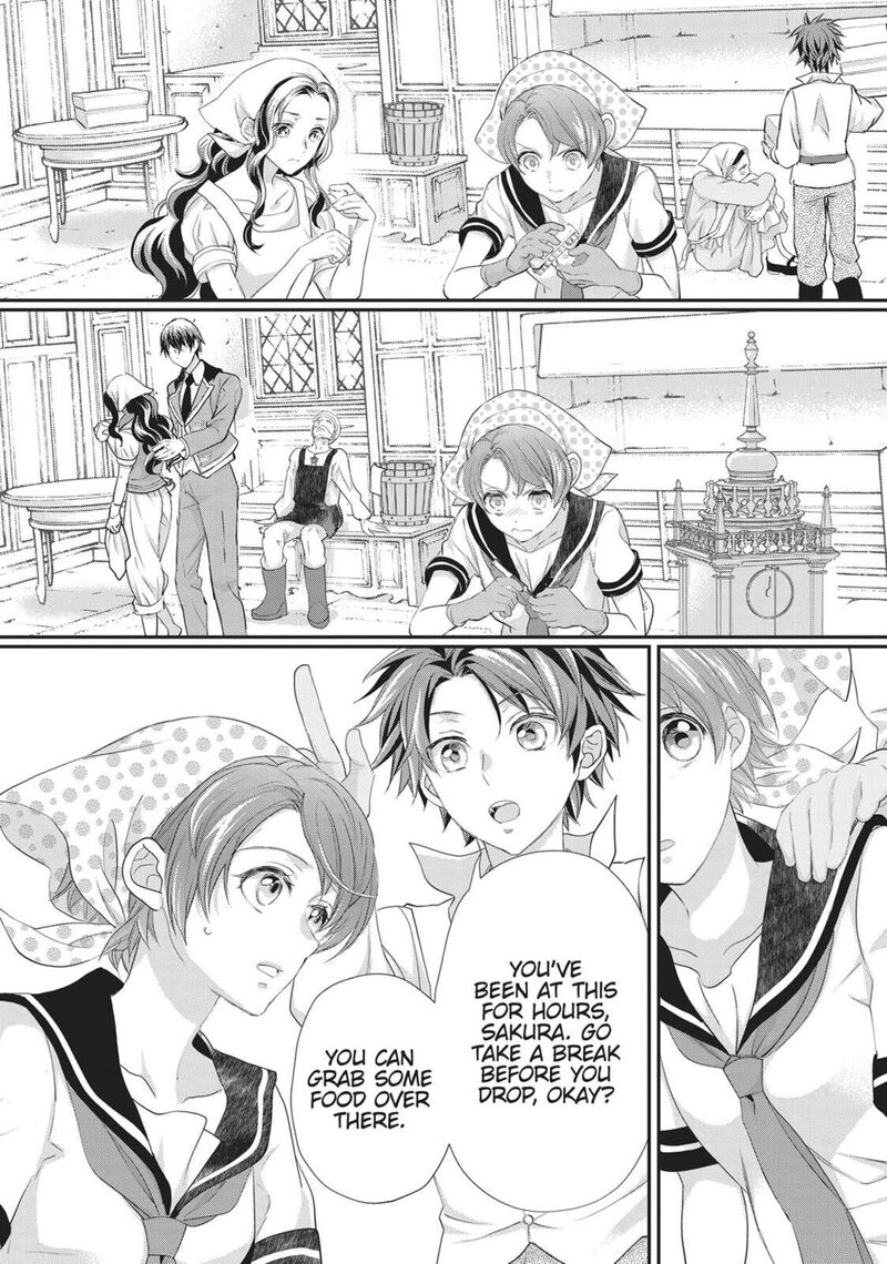 Maou Heika No Osoji Gakari Chapter 47 Page 28