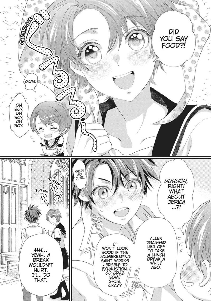 Maou Heika No Osoji Gakari Chapter 47 Page 29