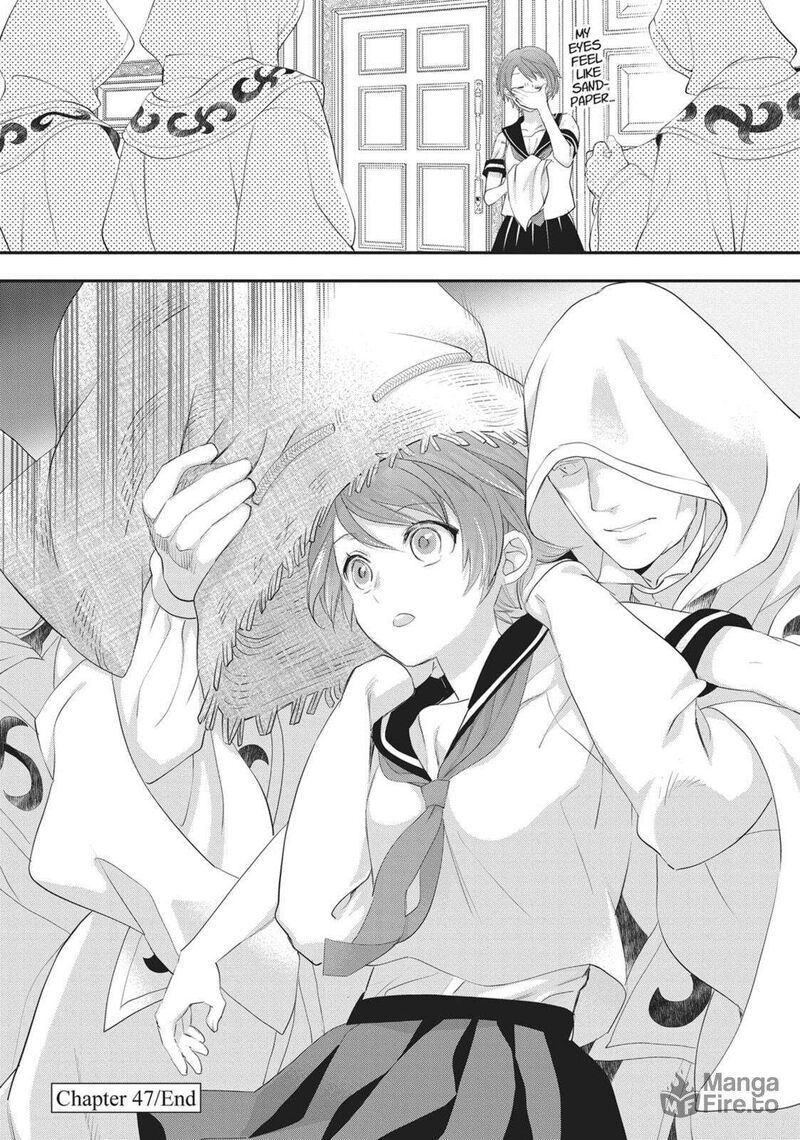 Maou Heika No Osoji Gakari Chapter 47 Page 30