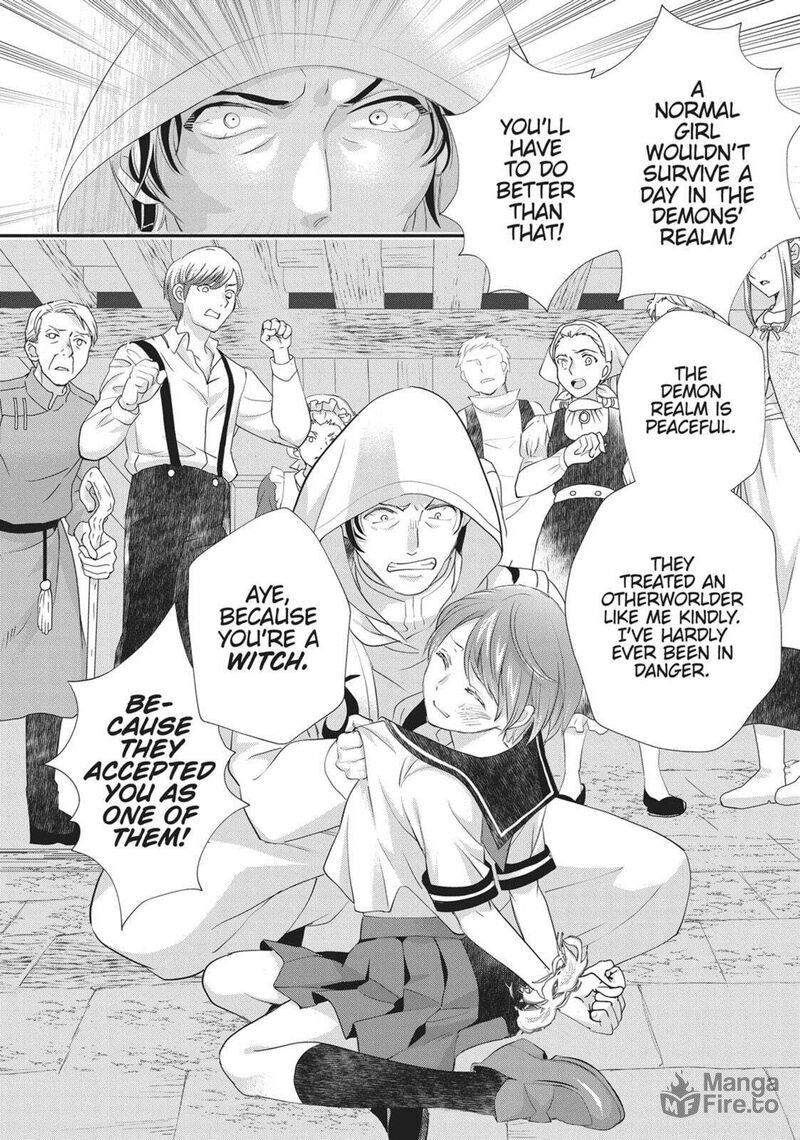 Maou Heika No Osoji Gakari Chapter 48 Page 30
